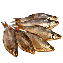 Sun-Dried fish
